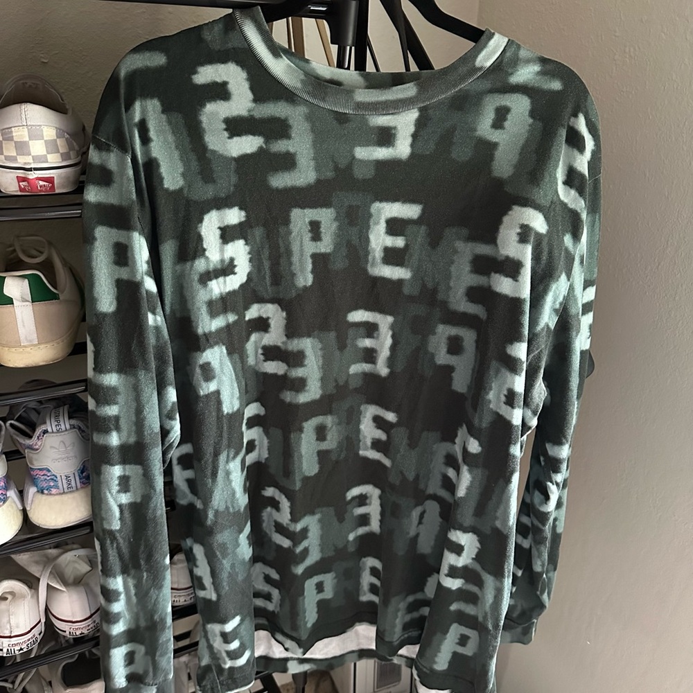 Supreme Long Sleeve